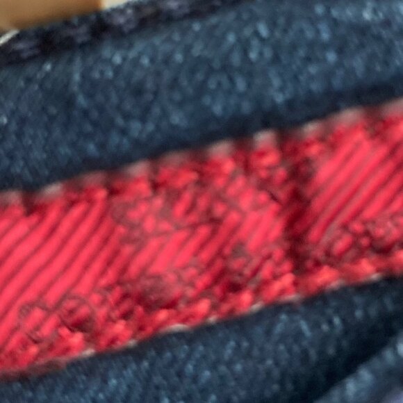 Banana Republic  Skinny dark blue jeans /limited Edition/size Large - Picture 4 of 7